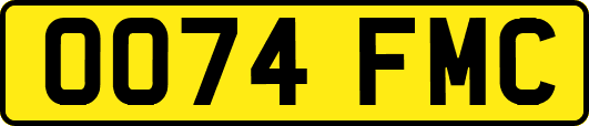 OO74FMC