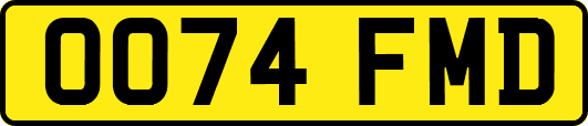 OO74FMD