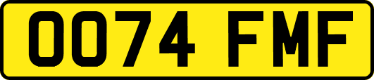 OO74FMF