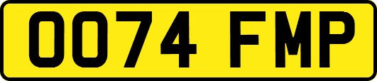 OO74FMP