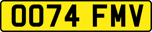 OO74FMV