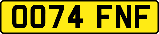 OO74FNF