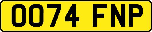 OO74FNP