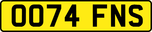 OO74FNS