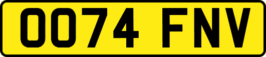 OO74FNV