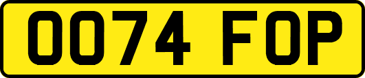 OO74FOP