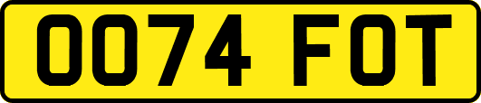 OO74FOT