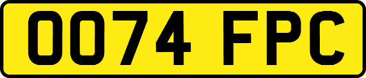 OO74FPC