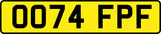 OO74FPF
