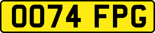 OO74FPG