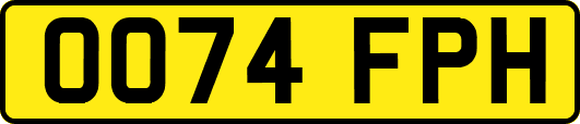 OO74FPH
