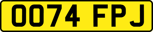 OO74FPJ