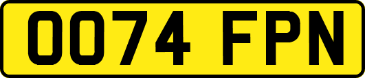 OO74FPN