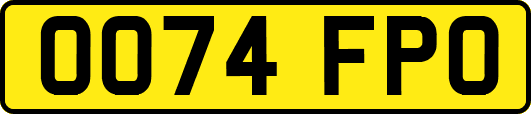 OO74FPO