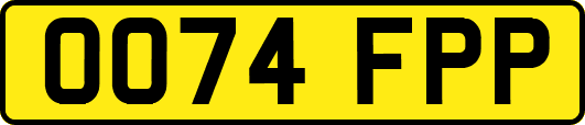 OO74FPP