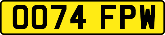 OO74FPW
