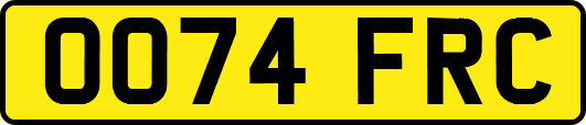 OO74FRC