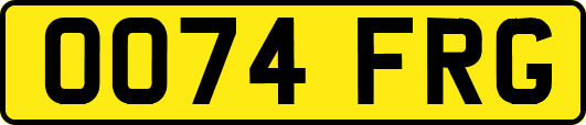 OO74FRG