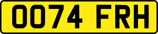 OO74FRH