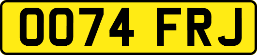 OO74FRJ