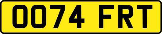 OO74FRT