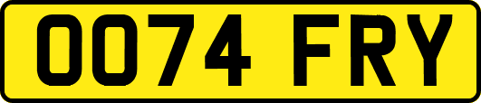 OO74FRY