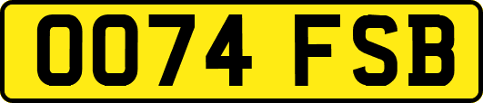 OO74FSB