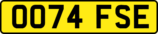 OO74FSE