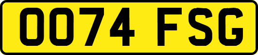 OO74FSG