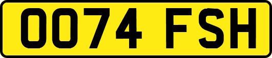 OO74FSH