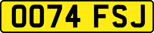 OO74FSJ