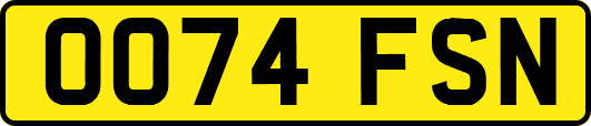 OO74FSN