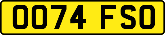 OO74FSO