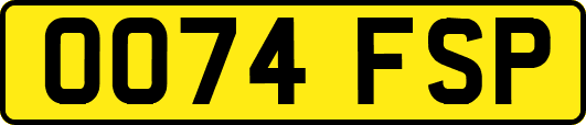 OO74FSP