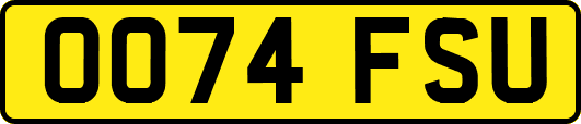 OO74FSU