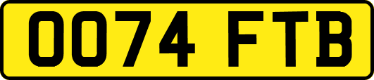 OO74FTB