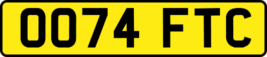 OO74FTC