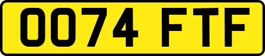 OO74FTF