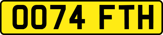 OO74FTH