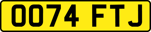 OO74FTJ