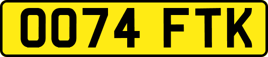 OO74FTK