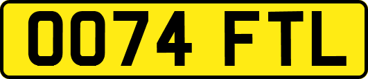 OO74FTL