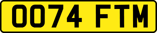 OO74FTM