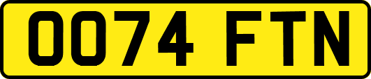 OO74FTN