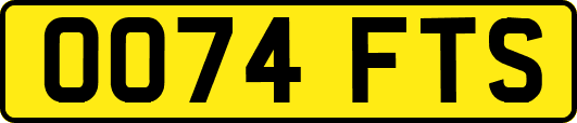 OO74FTS