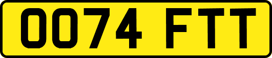 OO74FTT