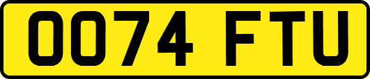 OO74FTU