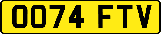 OO74FTV