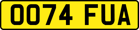 OO74FUA
