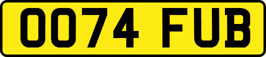 OO74FUB